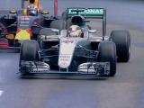 F1. 2016. Monacoi Nagydíj összefoglaló.