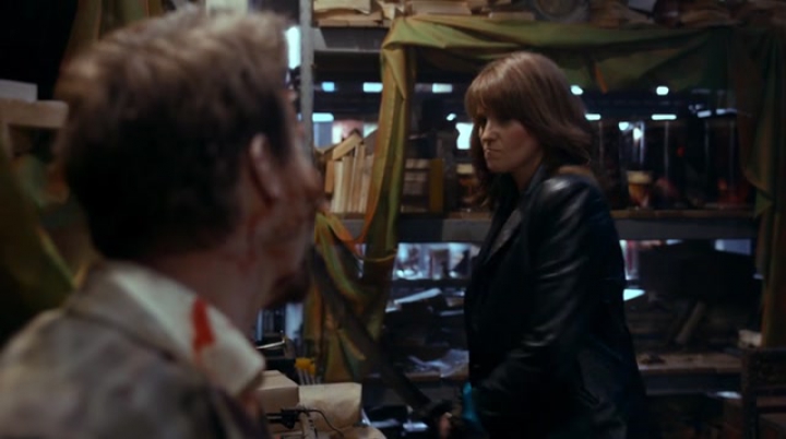 Ash vs Evil Dead 1.évad 4.rész: Brujo