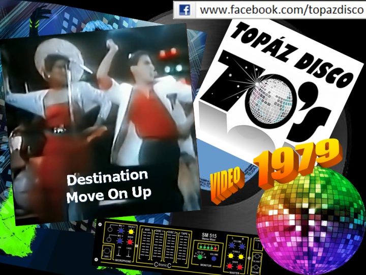 Destination - Move On Up