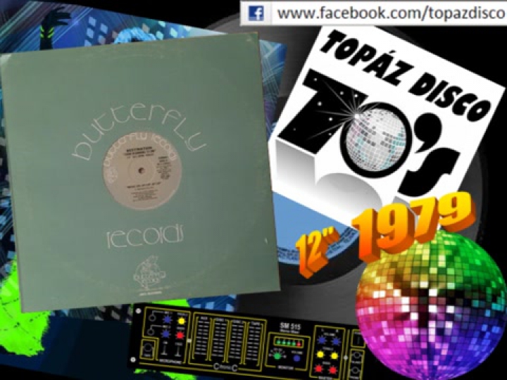 Destination - Move On Up (12 Inch Version)