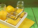 Házi citromkrém