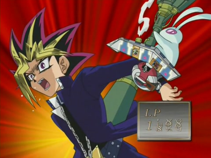 Yu-Gi-Oh! Duel Monsters 118.rész - 10000 Életpont VS 100! - Magyar felirattal
