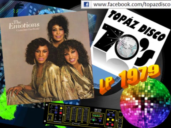 The Emotions - I Should Be Dancing (Album Version)