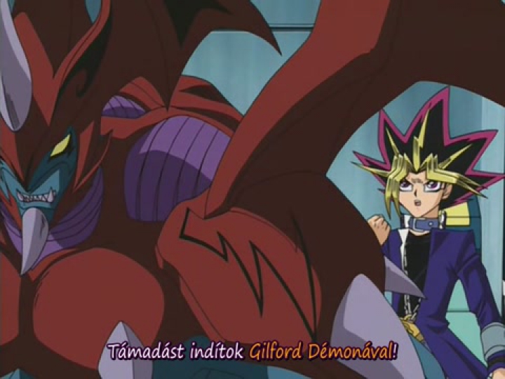 Yu-Gi-Oh! Duel Monsters 124.rész - Az Elrendelt Ellenfelek - Magyar felirattal