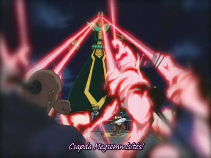 Yu-Gi-Oh! Duel Monsters 135.rész - Az Amatőr Tüzes Lángjai: Jounouchi Vs. Kaiba - Magyar felirattal