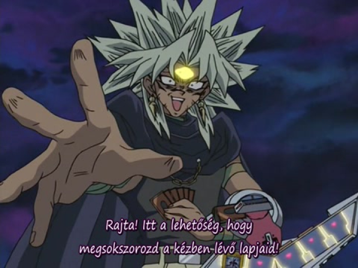 Yu-Gi-Oh! Duel Monsters 138.rész - A Döntő: Yugi Vs. Marik - Magyar felirattal