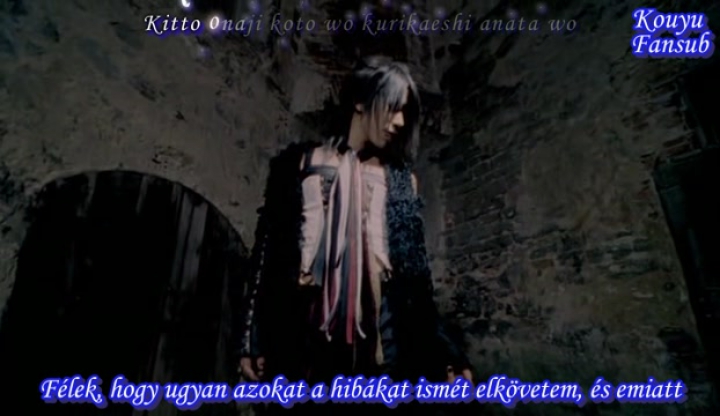 the GazettE - Cassis