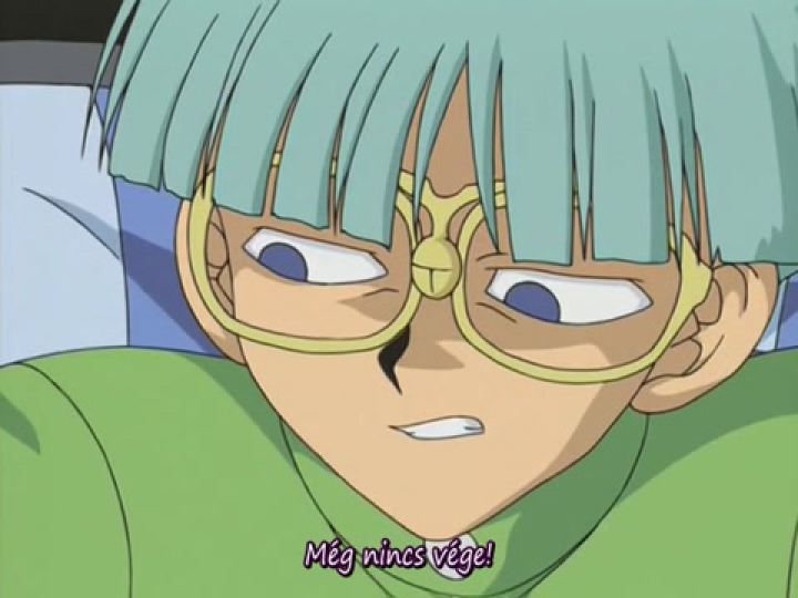 Yu-Gi-Oh! Duel Monsters 155.rész - A Névtelen Fáraó a Célpont - Magyar felirattal