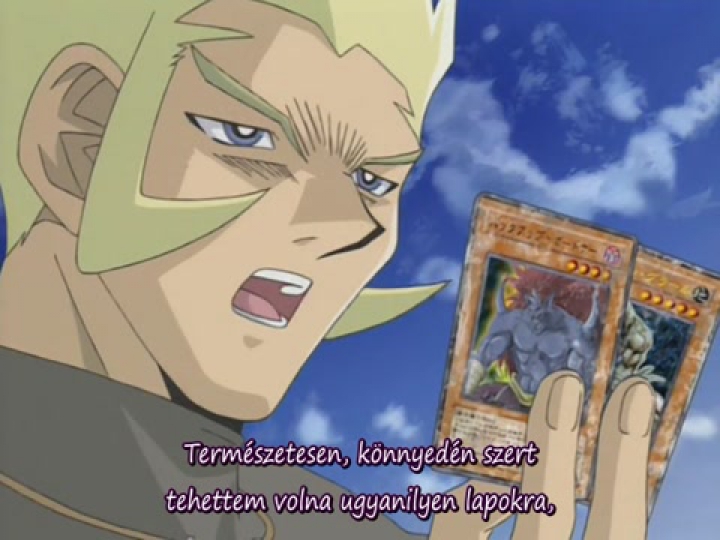 Yu-Gi-Oh! Duel Monsters 156.rész - Yugi Vs. Rafael - A Feltörhetetlen Védekező Pakli - Magyar felirattal