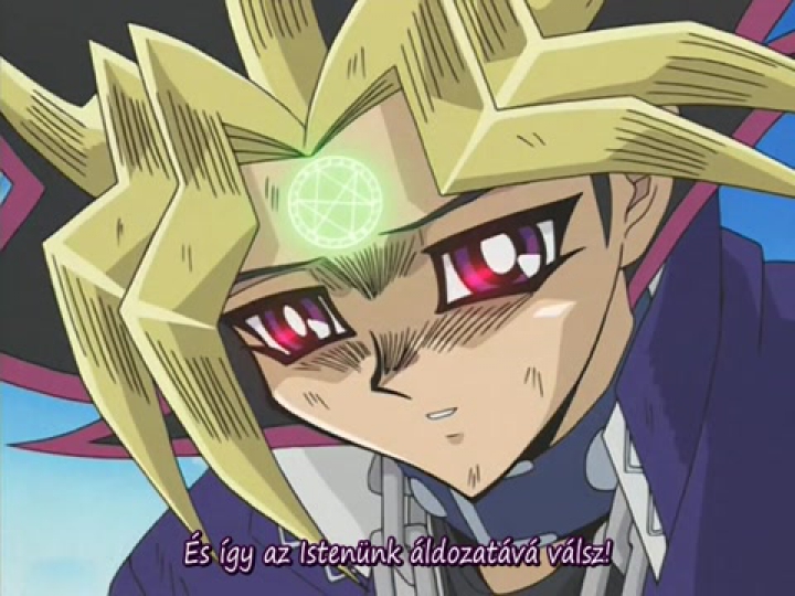 Yu-Gi-Oh! Duel Monsters 158.rész - A Sötétség Yugiban: - Timaeusz Eltűnik - Magyar felirattal
