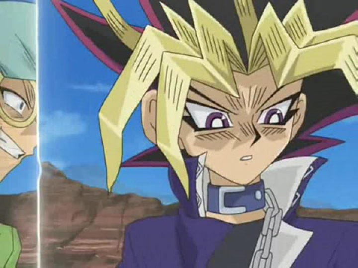 Yu-Gi-Oh! Duel Monsters 160.rész - Az Elszabadult Vonat Párbaj - Magyar felirattal