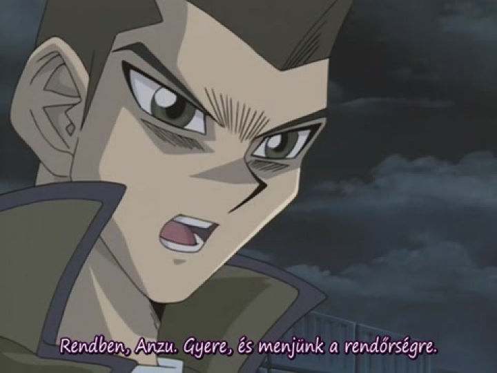 Yu-Gi-Oh! Duel Monsters 168.rész - Dartz Rejtélyes Árnyéka - Magyar felirattal