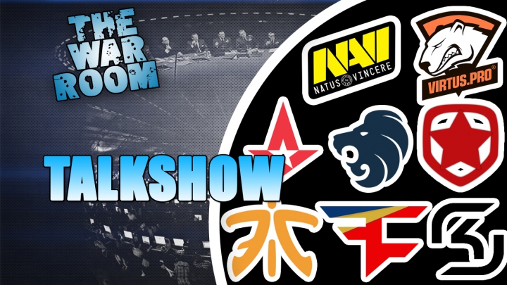 Talkshow: ELEAGUE Major esélylatolgatás II. - Playoff