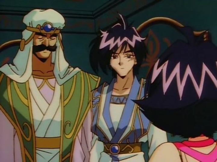 Slayers Next 8.rész