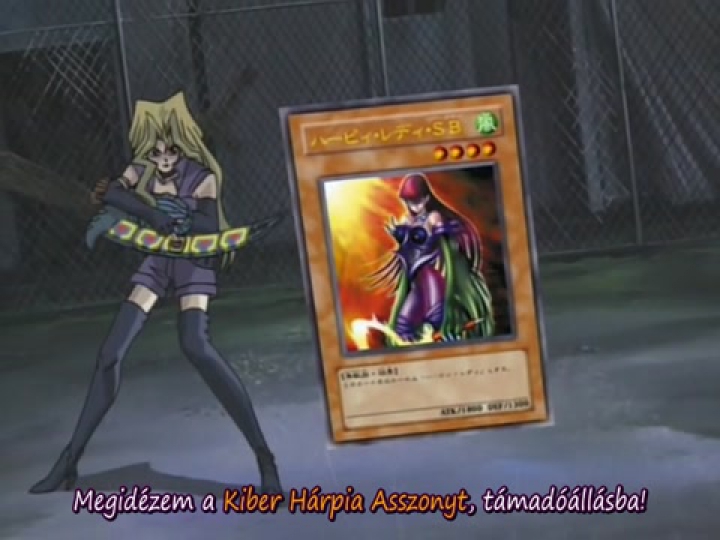 Yu-Gi-Oh! Duel Monsters 172.rész - A Fájdalmas Ütközet Véget Ér - Magyar felirattal