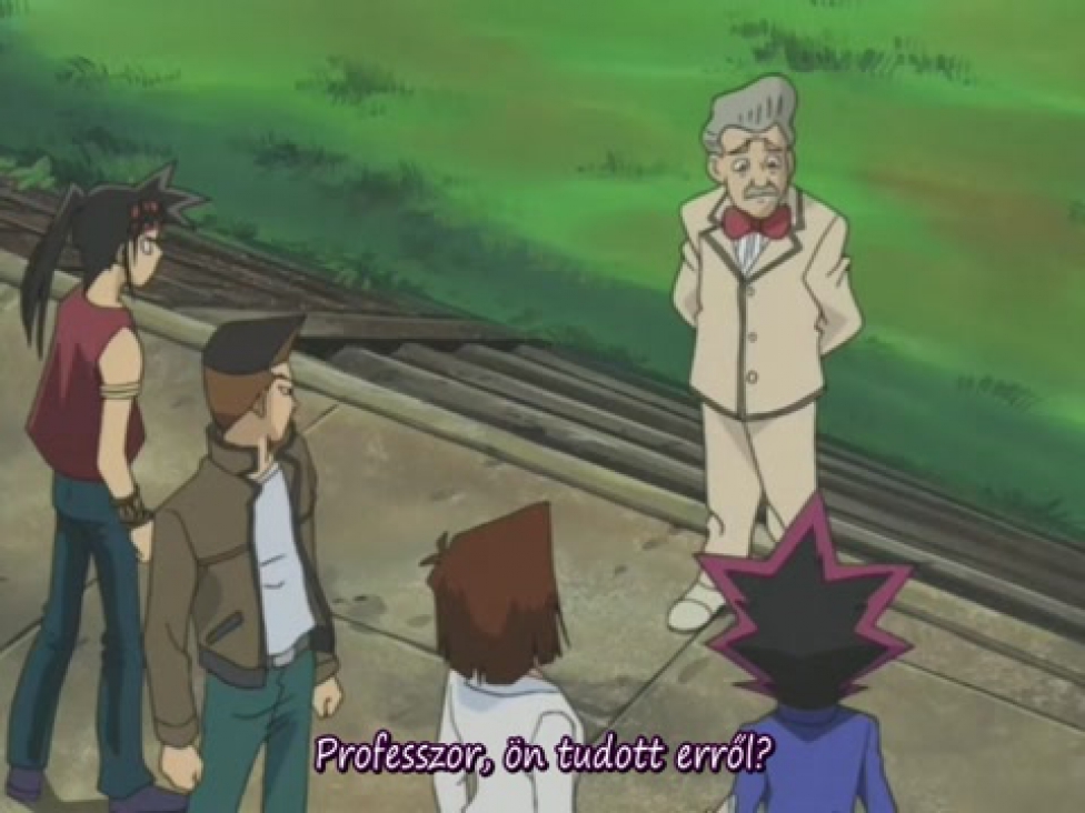 Yu-Gi-OH!: Duel Monsters - Episódio 187 - Jonouchi VS Mask the Rock