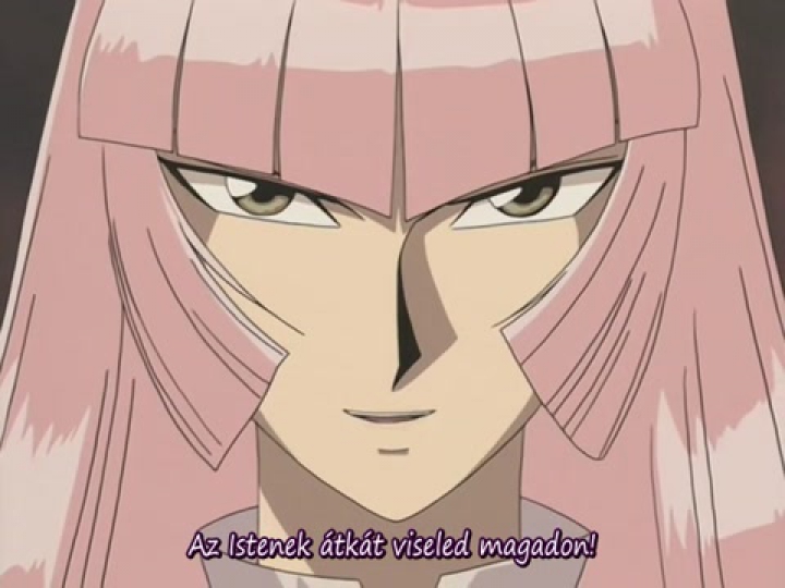 Yu-Gi-Oh! Duel Monsters 191.rész - A Szörnyölő Istennő - Magyar felirattal