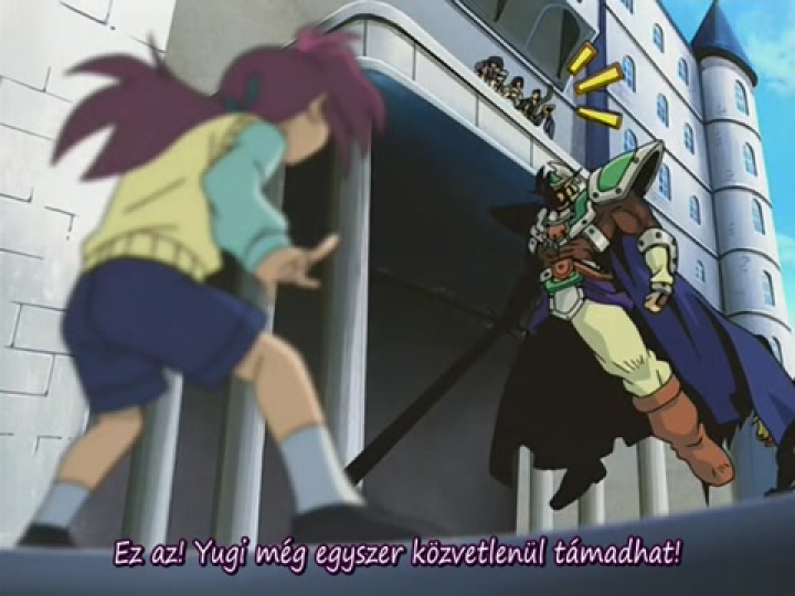 Yu-Gi-Oh! Duel Monsters 196.rész - A Végső Csata a Párbaj Királyi Címért - Yugi Vs. Leon - Magyar felirattal
