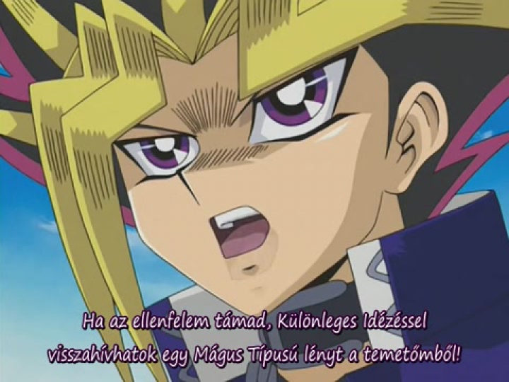 Yu-Gi-Oh! Duel Monsters 198.rész - A KV Nagydíj Véget Ér! - Magyar felirattal
