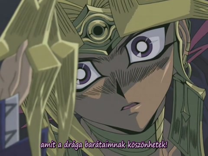 Yu-Gi-Oh! Duel Monsters 207.rész - Fordítsd Vissza az Időt - Magyar felirattal