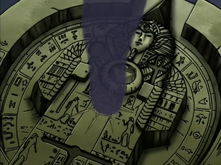 Yu-Gi-Oh! Duel Monsters 208.rész - A Fáraó még Életben van - Magyar felirattal