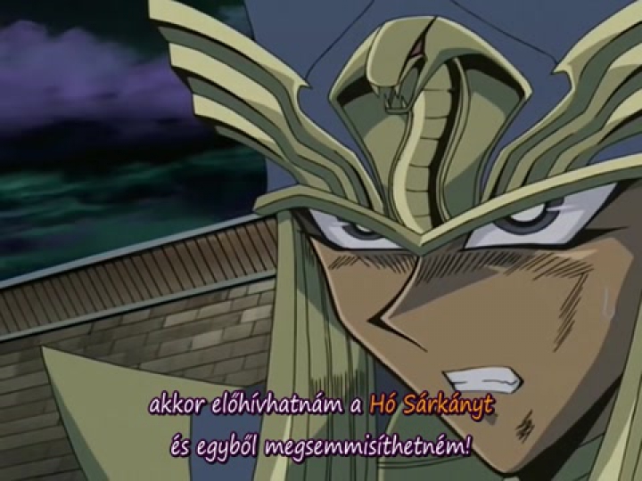 Yu-Gi-Oh! Duel Monsters 216.rész - A Legendás Védelmező Istenség: Exodia Visszatér! - Magyar felirattal