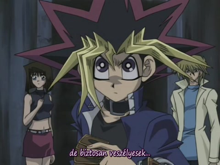 Yu-Gi-Oh! Duel Monsters 217.rész - Idézés! A Három Legendás Istenség! - Magyar felirattal