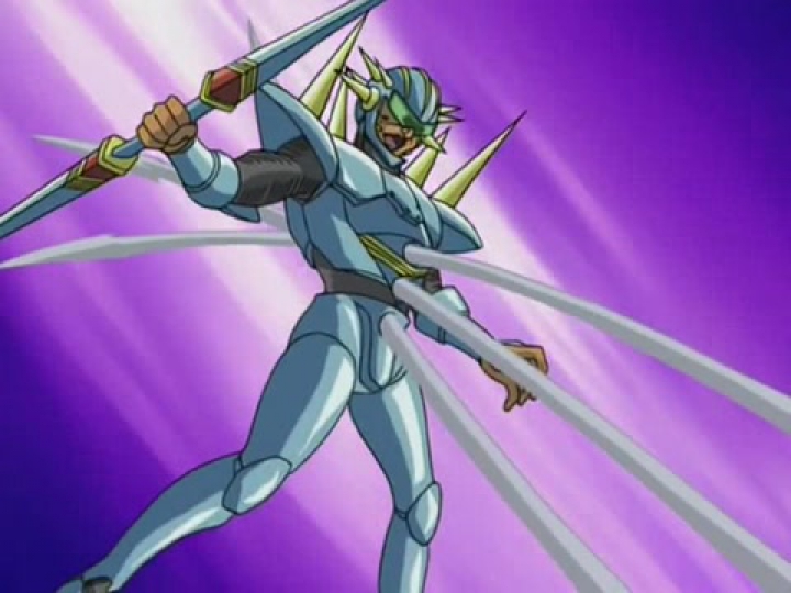 Yu-Gi-Oh! Duel Monsters 219.rész - A Fáraó Nevében - Magyar felirattal