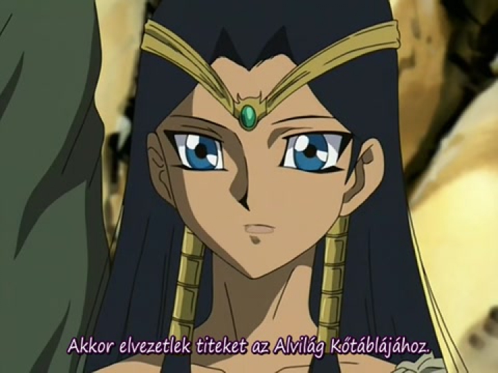 Yu-Gi-Oh! Duel Monsters 220.rész - A Végső Próba - Magyar felirattal