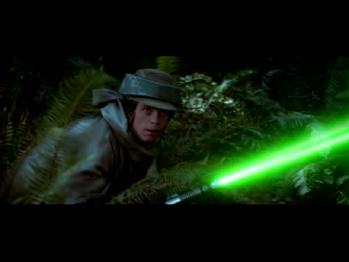 Star Wars: A Jedi visszatér