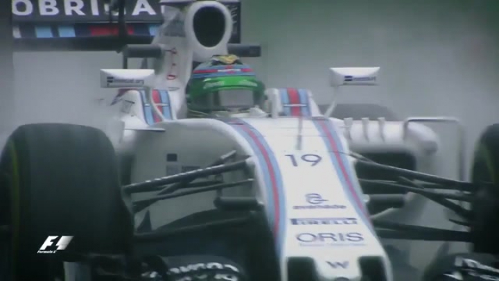 F1. 2016. Brazil Nagydíj összefoglaló.