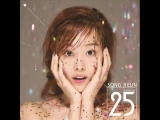 Song Ji Eun - 1st Mini Album 25