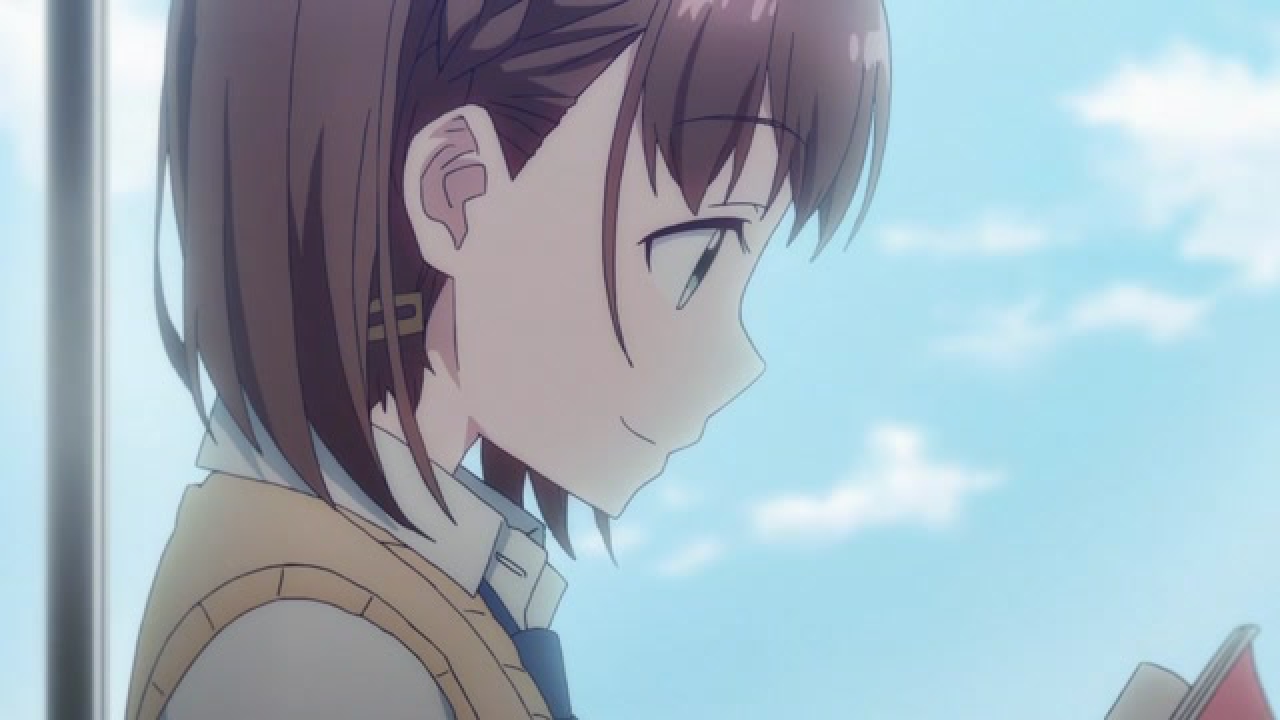 Getsuyoubi no Tawawa - 05. rész - indavideo.hu