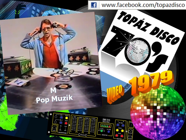 M - Pop Muzik