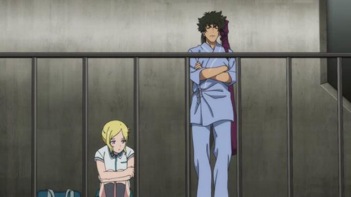 Kuromukuro - 16.rész[MAGYAR FELIRAT]