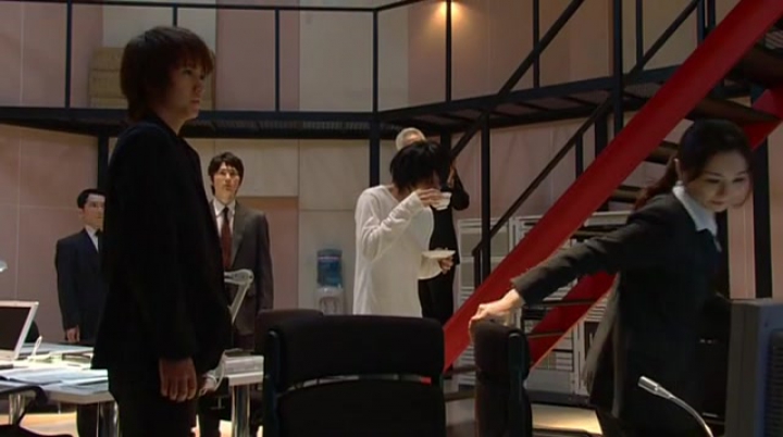 Death Note - Az Utolsó Név Magyar Szinkronnal