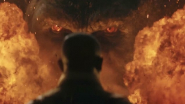 Kong: Koponya-sziget (2017) magyar szinkronos előzetes