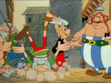Asterix és Caesar ajándéka