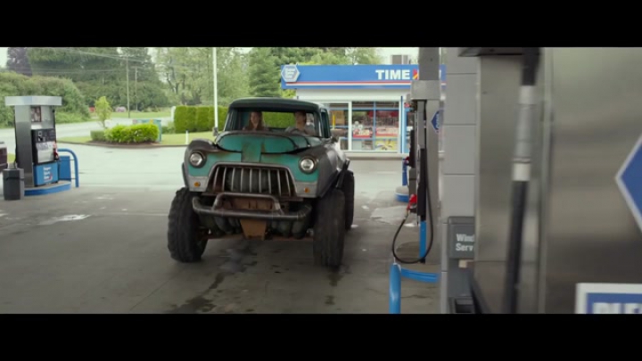 Monster Trucks