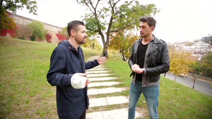 Tudtad, hogy a Budai Vár lankáin valaha szőlő termett?
