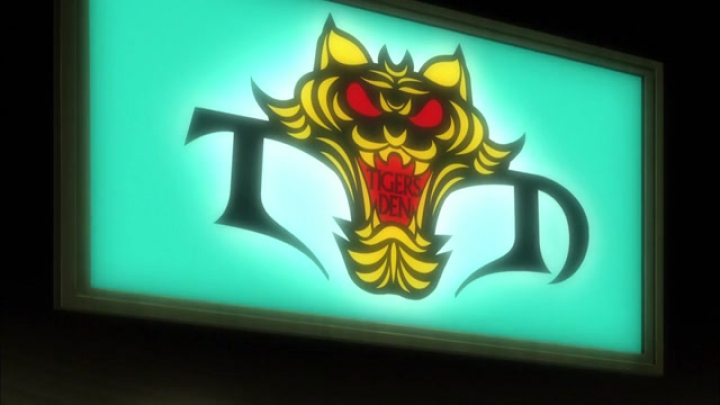 Tiger Mask W - 01 magyar felirattal