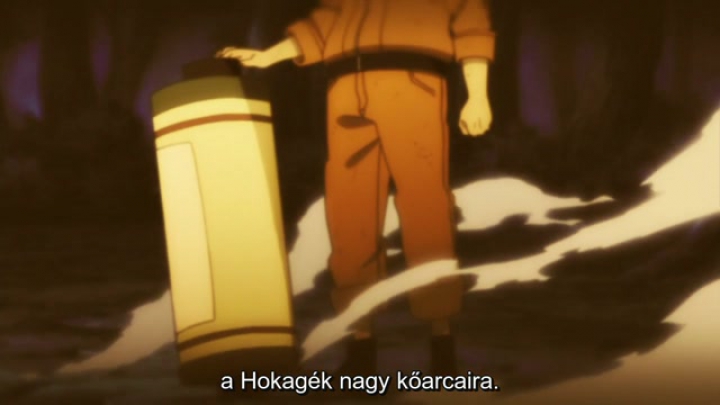 Naruto Shippuuden - 494.rész [Magyar Felirattal]