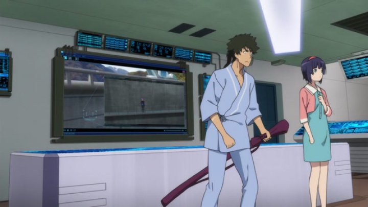 Kuromukuro - 17.rész[MAGYAR FELIRAT]