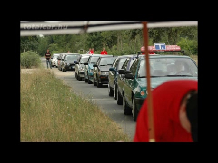 Corolla Club Hungary I. év összefoglaló videója / 2007 Summary