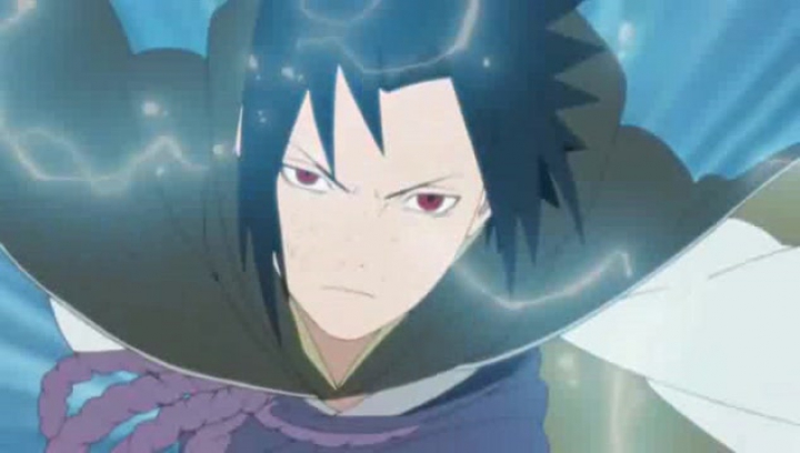 Naruto Shippuuden 123.rész - Ütközet! - Magyar felirattal