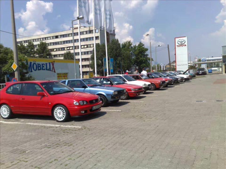 Corolla Club Hungary V. év összefoglaló videója / 2011 Summary