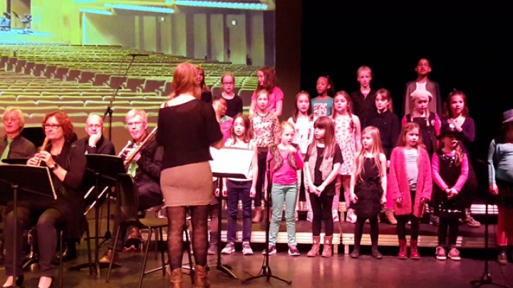 Szabina - Alena musical