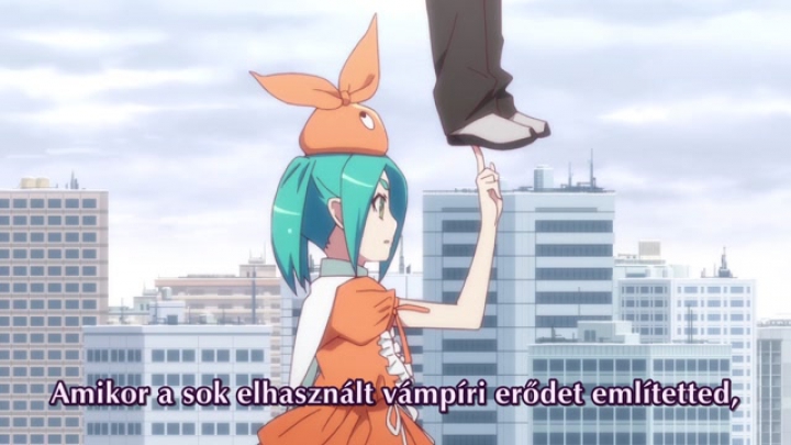 Koyomimonogatari - 10.rész