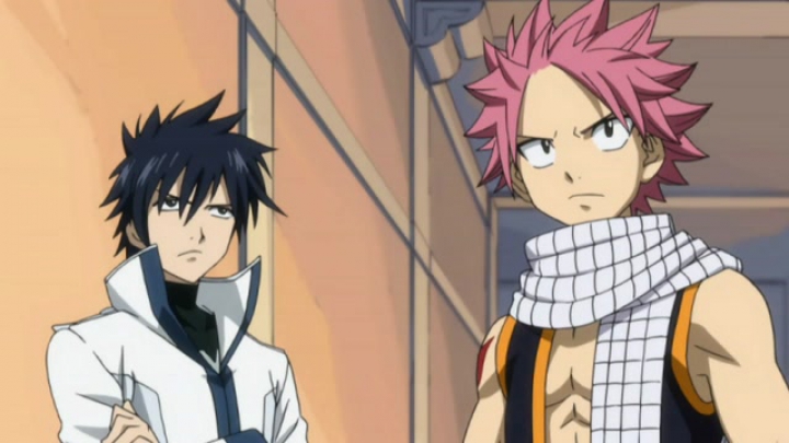 Fairy Tail 7.rész - Magyar felirattal HD