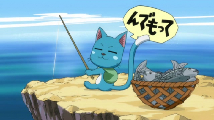 Fairy Tail 11.rész - Magyar felirattal HD